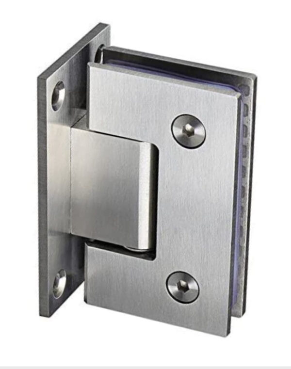 BISAGRA VIDRIO - MURO ( SHOWER DOOR)