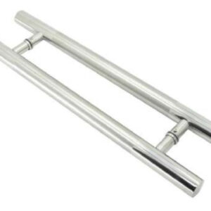 TIRADOR TIPO H      / 320 X 300 X 450